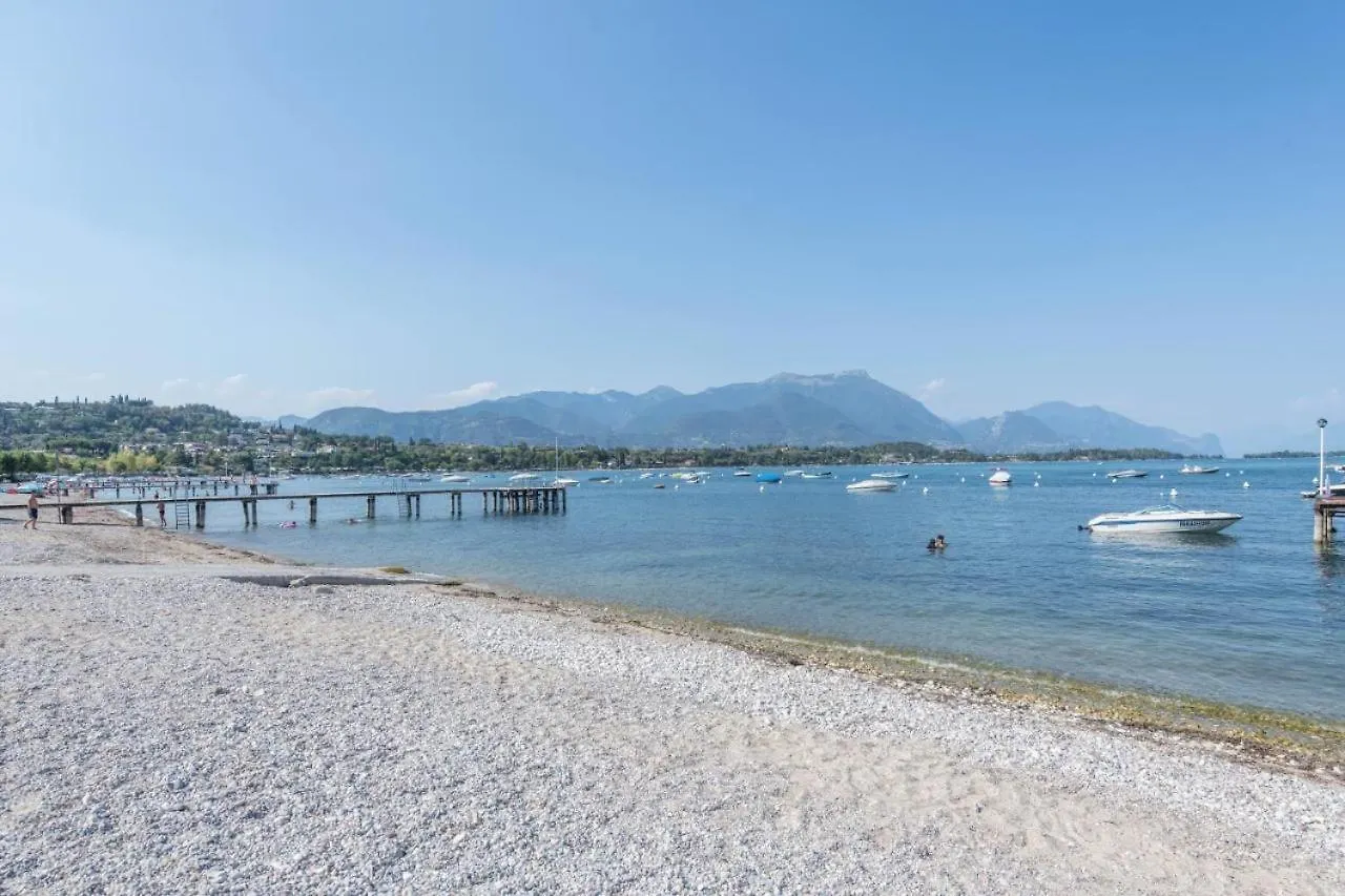 Garda Paola Lake Experience 2 Manerba del Garda Apartment
